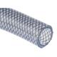 Tube flexible pvc renforcé, ø 25mmx33mm, 15m, pour Produit chimique, Air comprimé, Alimentation,