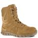 Reebok Work Sublite Cushion Tactical 8" CT - Mens 4.5 Brown Boot W