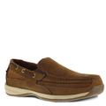 ROCKPORT WORKS Sailing Club ST Boat Shoe - Mens 8.5 Brown Oxford Medium