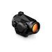 Vortex Crossfire II 2 MOA Reflex Red Dot Sight 1x22mm Red Dot Reticle Anodized Matte Black CF-RD2