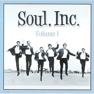 Soul, Inc., Vol.1 by Soul, Inc. (CD - 09/01/1999)