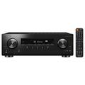 Pioneer VSX-534 Receiver 5.1-channel (5x150 Watt, 4 HDMI Inputs (4K), Dolby Atmos, DTS: X, Dolby Atmos Height Virtualizer, MCACC automatic calibration, Advanced Sound Retriever, Bluetooth, USB) Black