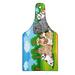 East Urban Home Glass Dog Lover Cutting Board Glass | 0.25 H x 8 W in | Wayfair A0399D3034BE4C9DA041E3336B94B757