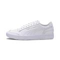 PUMA Unisex Ralph Sampson Lo Perf Sneakers, Puma White Puma White Puma White, 5 UK