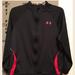 Under Armour Jackets & Coats | Boys Under Armour Jacket | Color: Black/Red | Size: Xlb