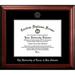 Campus Images University of Texas San Antonio Embossed Diploma Picture Frame Wood in Brown/Red | 19 H x 22 W x 1.5 D in | Wayfair TX948SED-1411