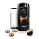 Nespresso Vertuo Plus Coffee Machine by Magimix LE Black 11399, Medium