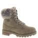 Lugz Empire Hi Fur - Womens 9.5 Green Boot Medium