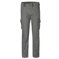 Rossini Trading Unisex-Erwachsene Rip Stop Matrix Hose, grau, S