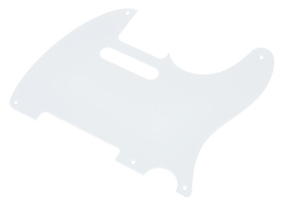 Göldo Pickguard T-Style WH 5-Hole