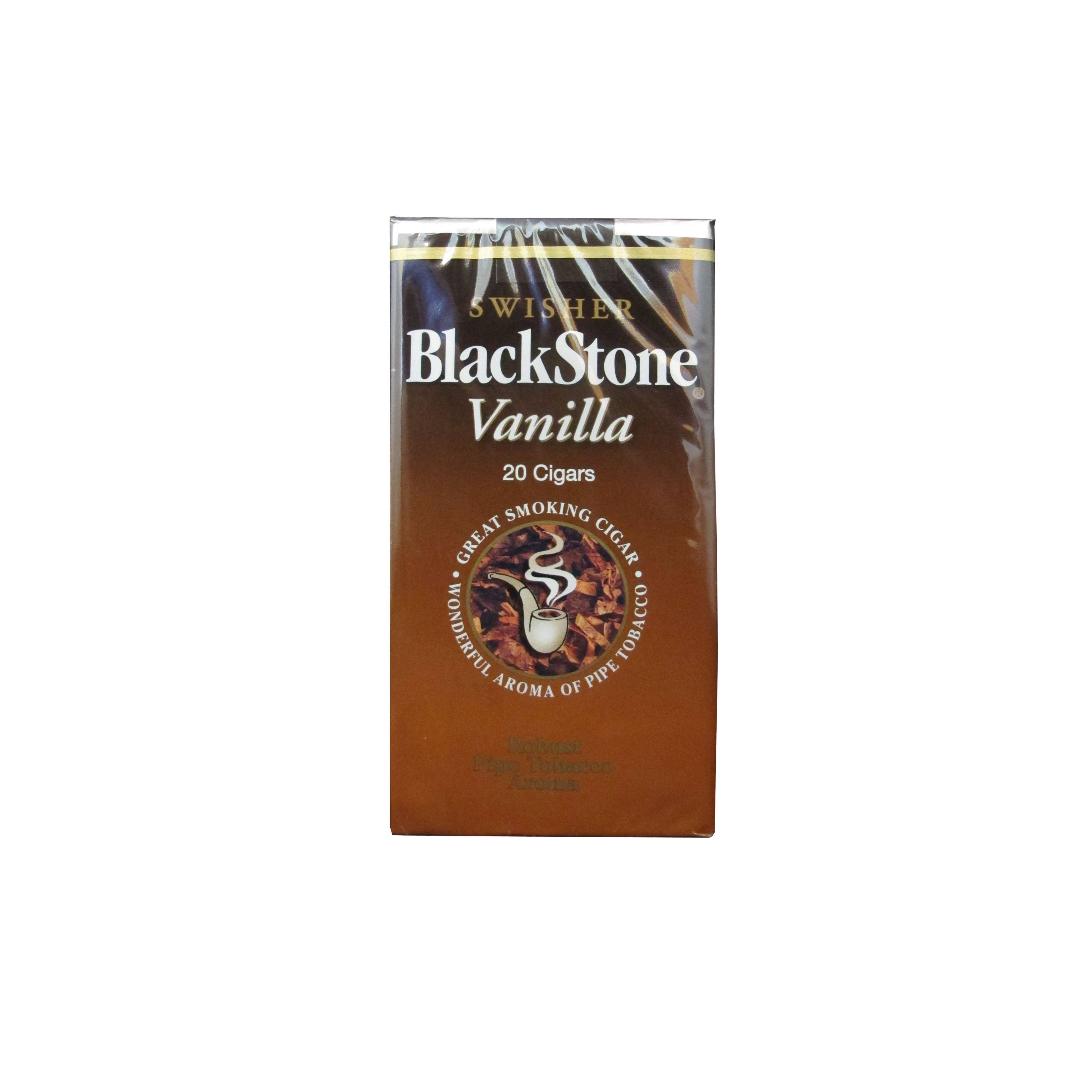 Blackstone Vanilla Little Cigars