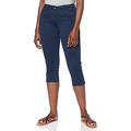 TOM TAILOR Damen Alexa Slim Jeans,40W / 32L,Blau (Sky Captain Blue 10668)