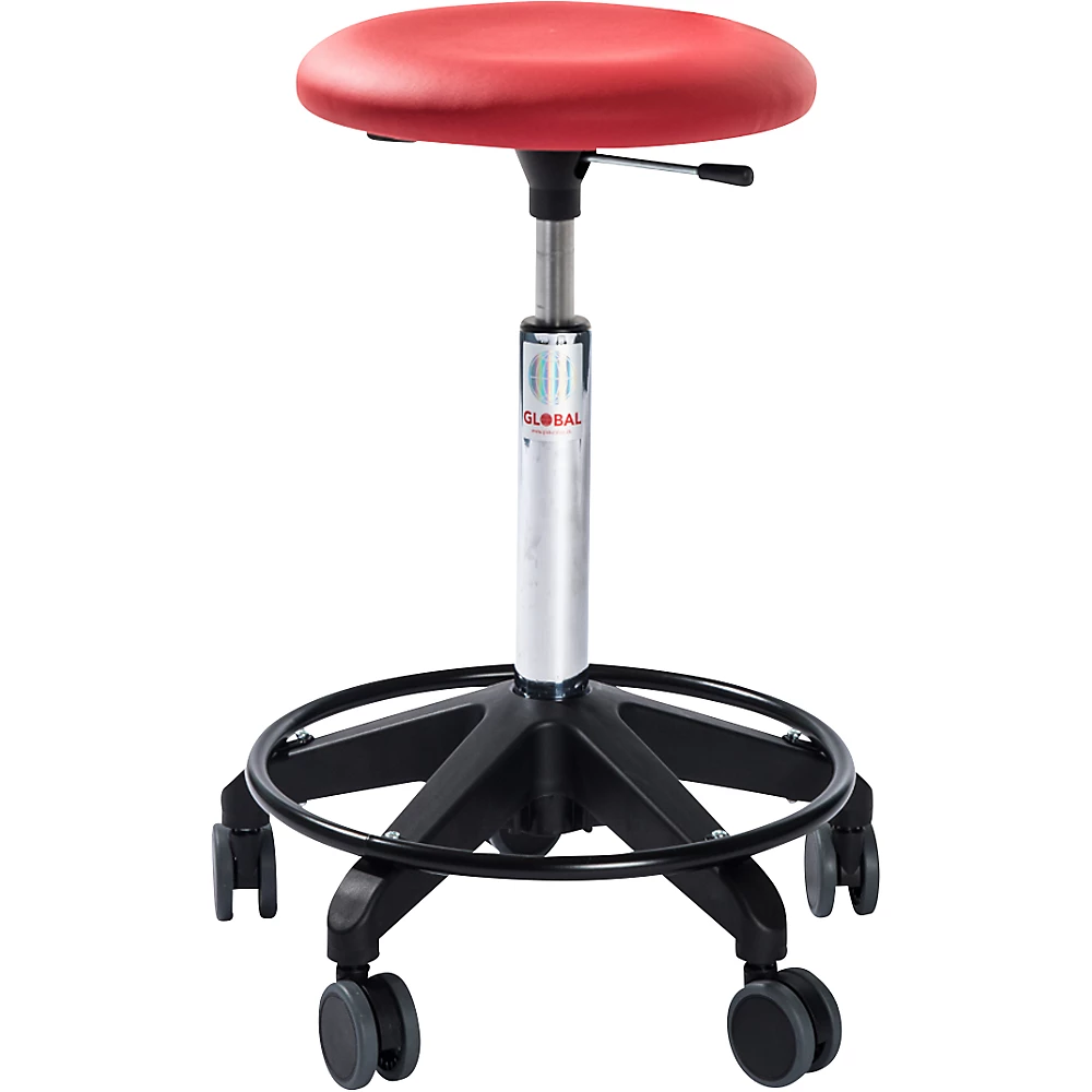 Tabouret réglable en hauteur - kaiserkraft