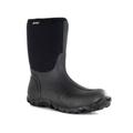 Bogs Classic Mid - Men's Black Medium 13 61142-001-M-13