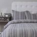 Longshore Tides Madalynn Single Duvet Cover Linen in Gray | Queen Duvet Cover | Wayfair B9AAFEE7FF1E4CA0AA04473A794D6AAF