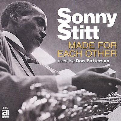 Made for Each Other by Sonny Stitt (CD - 06/10/1997)