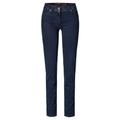 Toni Perfect Shape Slim Damen dark blue, Gr. 42, Baumwolle