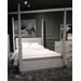 Destination King-size Poster Bed in Cotton Grey - Modus DEZ7J7