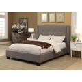 Madeleine King-size Wingback Platform Bed - Modus 3ZH3L77