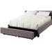 Royal California King-size Tufted Platform Storage Bed - Modus 3ZH3D611