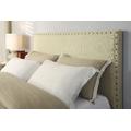 Tavel Queen-size Nailhead Headboard in Tumbleweed - Modus 3ZS1L5BH12