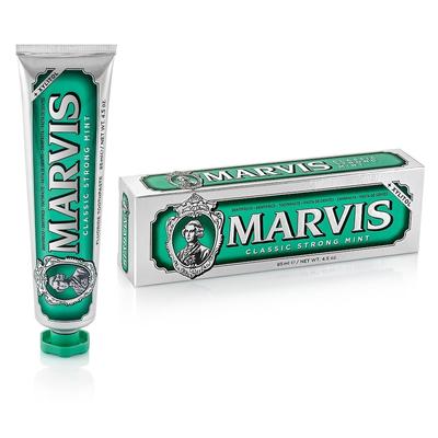 Marvis - Classic Strong Mint Zahnpasta 85 ml