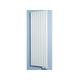 Acova - Radiateur électrique fassane Vertical 1000W - inertie fluide - THX-100-180-TF - Blanc 603