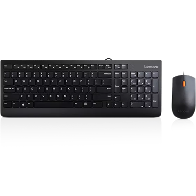 300 USB Combo Keyboard & Mouse