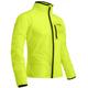 Acerbis Dek Pack Rain Jacket, yellow, Size XL