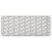 0.1 x 19 W in Kitchen Mat - East Urban Home Botanical Kitchen Mat Synthetics | 0.1 H x 19 W in | Wayfair 4330EE02B84842C29530FF9D24DDB4CC