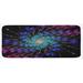 Blue 0.1 x 19 W in Kitchen Mat - East Urban Home Trippy Kitchen Mat Synthetics | 0.1 H x 19 W in | Wayfair 4DF9257294154A4D85FEABD6A7C9C1E0