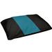 East Urban Home Jacksonville Dog Bed Pillow Metal in Blue/Black | 7 H x 50 W x 40 D in | Wayfair 42D847C2C78D499BA2729501479F49BF