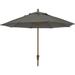 Arlmont & Co. Maria 9' Market Sunbrella Umbrella Metal | 96 H in | Wayfair 10DBCE9B15D6405BBB7476F1F758AB89