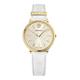 Versace Women Analog Quartz Watch with Leather Strap VE81003 19