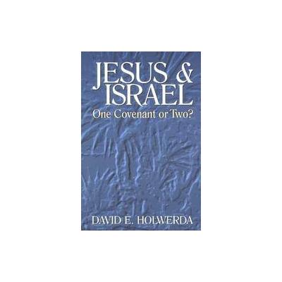 Jesus and Israel by David E. Holwerda (Paperback - Eerdmans Pub Co)