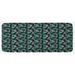 Green 0.1 x 19 W in Kitchen Mat - East Urban Home Hawaiian Kitchen Mat Synthetics | 0.1 H x 19 W in | Wayfair 7179E716D01C4CDDBD2DB0D9F4F06A99