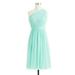 J. Crew Dresses | J Crew Kylie Bright Seaside Mint Dress Size 10 | Color: Green | Size: 10