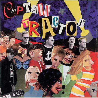 Celebrity Traffic Jam by Captain Tractor (CD - 02/23/2000)