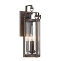 Minka Lavery Somerset Lane 20 Inch Tall 4 Light Outdoor Wall Light - 72692-226