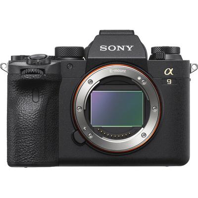 Sony Alpha 9 II Full Frame Mirrorless Camera