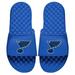 Men's ISlide Royal St. Louis Blues Primary Logo Slide Sandals