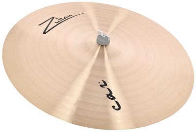 Zultan 21" Caz Crash
