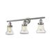 Innovations Lighting Bruno Marashlian Bellmont 30 Inch 3 Light Bath Vanity Light - 205-SN-G192