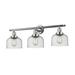 Innovations Lighting Bruno Marashlian Large Bell 32 Inch 3 Light LED Bath Vanity Light - 205-PC-G74-LED