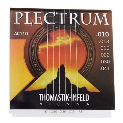 Thomastik AC110 Plectrum Saiten für Akustikgitarre