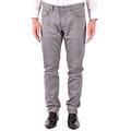 Emporio Armani Mens J06 Slim Fit Jeans 32/32 Grey