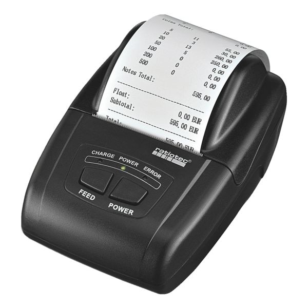 ratiotec Thermo-Belegdrucker »RTP 300« Image