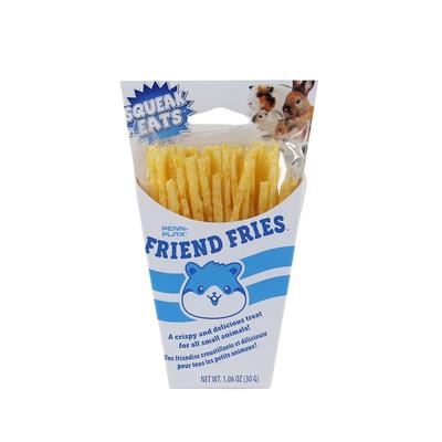 Penn Plax Friend Fries Treat for Small Animals, 1.06 oz.
