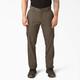 Dickies Men's Flex Regular Fit Cargo Pants - Mushroom Size 44 32 (WP595)