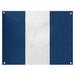 East Urban Home Polyester La Power Tapestry Polyester in Blue/White | 80 H x 59 W in | Wayfair 3C46CE59038C4744B0CB817A9742B415